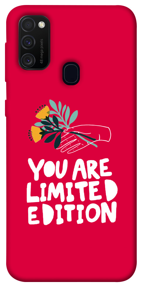 

Чехол You are limited edition для Samsung Galaxy M30s 1107401