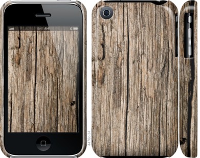 

Чохол Текстура дерева на iPhone 3Gs 753573