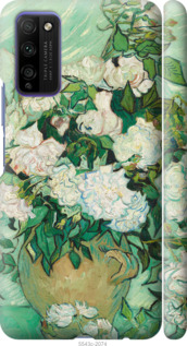

Чохол Вінсент Ван Гог. Ваза з трояндами на Huawei Honor 30 Lite 1500246