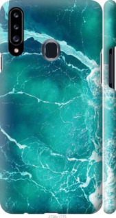 

Чехол Океан 2 для Samsung Galaxy A20s A207F 946415
