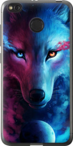 Чехол Арт-волк для Xiaomi Redmi 4X
