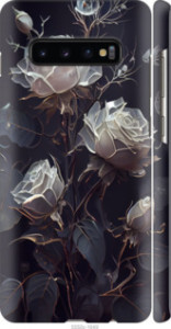 Чехол Розы 2 для Samsung Galaxy S10 Plus