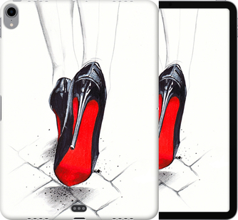 

Чехол Devil Wears Louboutin для iPad Pro 11 2018 689249
