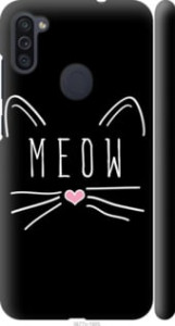 Чохол Kitty на Samsung Galaxy A11 A115F