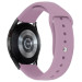 Силіконовий ремінець Sport для Smart Watch 20mm (Ліловий / Lilac Pride)