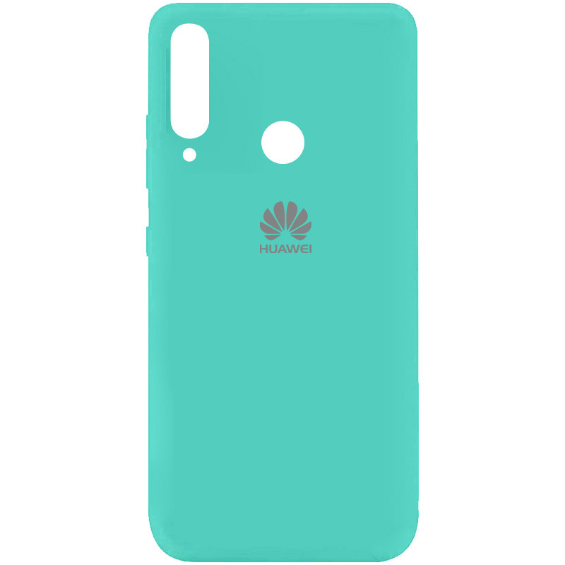 

Чохол Silicone Cover My Color Full Protective (A) на Huawei Y6p (Бірюзовий / Ocean Blue) 910390