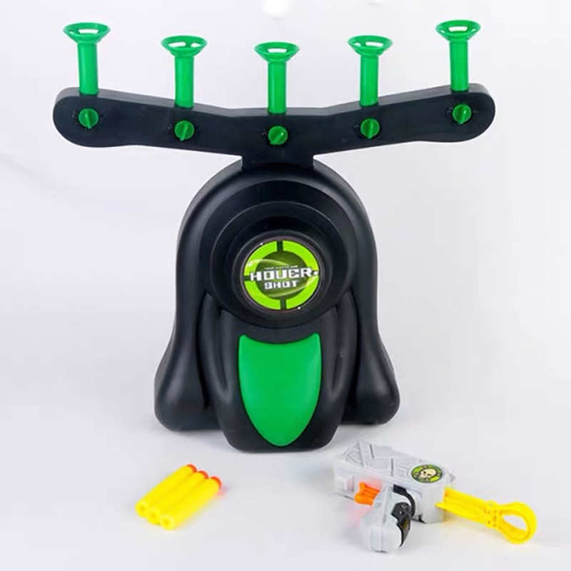 Фото Настольная интерактивная игра Ummi 3334A Hower Shot (Black) в магазине vchehle.ua
