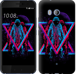 

Чехол Astronomical для HTC U11 690424