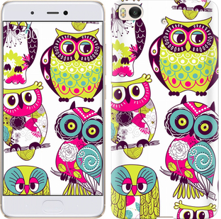 

Чехол Совы для Xiaomi Mi 5s 621215