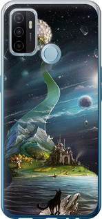 

Чехол Одуванчик для Oppo A53 1593259