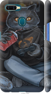 

Чохол gamer cat на Oppo A12 1297647