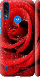 

Чехол Красная роза для Motorola E7 Power 1574211