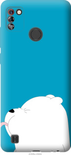 

Чехол Мишка 1 для Tecno Pop 4 Pro BC3 1181996