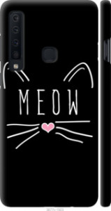 Чохол Kitty на Samsung Galaxy A9 (2018)