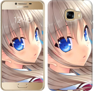 

Чехол Шарлотта для Samsung Galaxy C5 C5000 553066