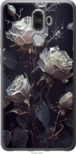 Чехол Розы 2 для Huawei Mate 9