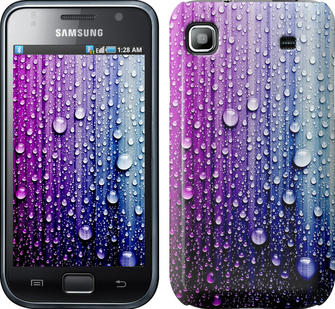 

Чохол Каплі води на Samsung Galaxy S i9000 153754