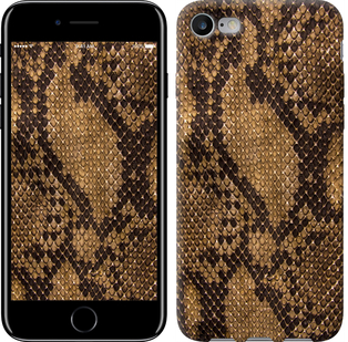 

Чехол Змеиная кожа для iPhone 7 (4.7'') 341446