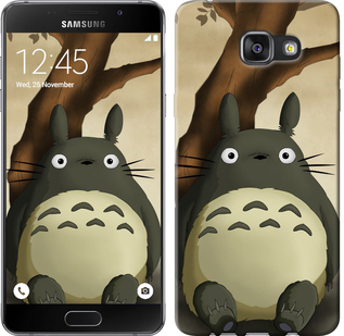 

Чохол Мій сусід Тоторо на Samsung Galaxy A7 (2016) A710F 93011