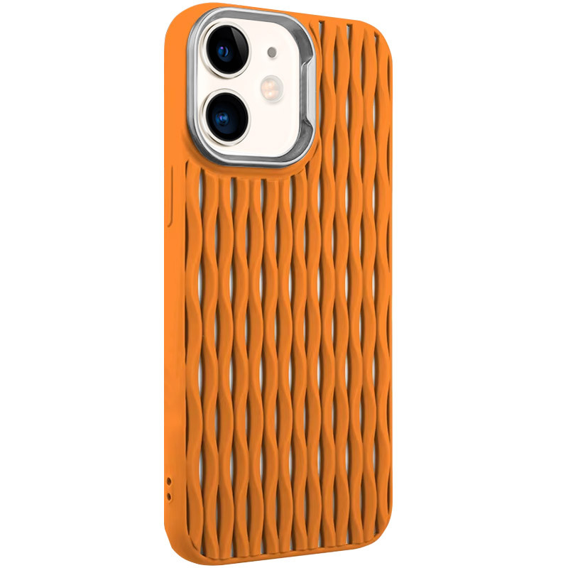 Чехол TPU Ribbio для Apple iPhone 11 (6.1") (Orange)
