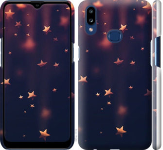 

Чохол Падаючі зірки на Samsung Galaxy A10s A107F 778811