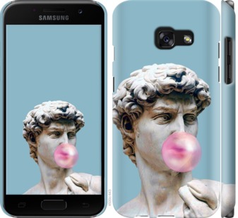 

Чохол Мікеланджело на Samsung Galaxy A3 (2017) 750382