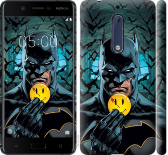 

Чохол Бетмен 2 на Nokia 5 854827