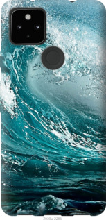 

Чехол Морская волна для Google Pixel 5A 1244504