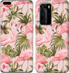 

Чохол фламінго 2 на Huawei P40 Pro 934195