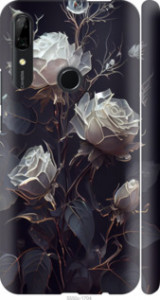 Чехол Розы 2 для Huawei P Smart Z