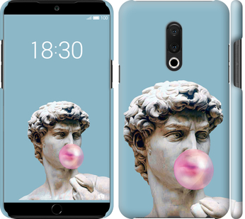 

Чехол Микеланджело для Meizu 15 Plus 750639