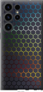 Чохол Соти що переливаються на Samsung Galaxy S23 Ultra