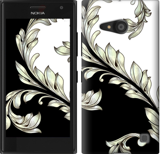 

Чохол White and black 1 на Nokia Lumia 730 172056