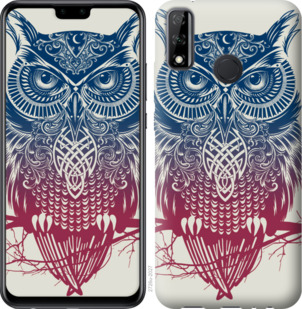 

Чохол Сова 2 на Huawei Y8s 936154
