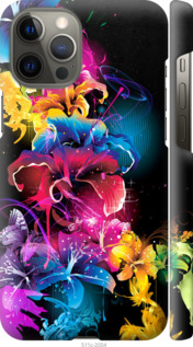 

Чохол Абстрактні квіти на iPhone 12 Pro Max 1565301