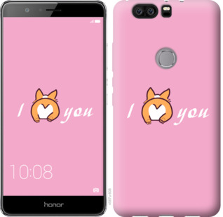 

Чохол Люблю1 на Huawei Honor V8 804866