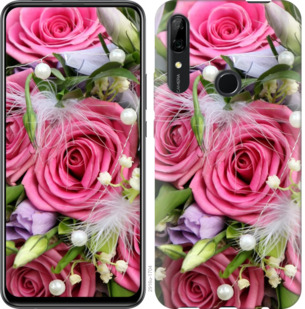 

Чехол Нежность для LG W30 791465