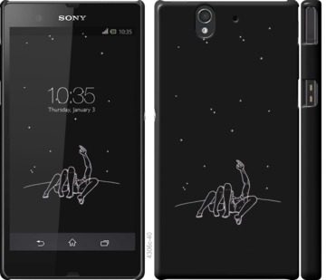 

Чехол Романтика для Sony Xperia Z C6602 725745