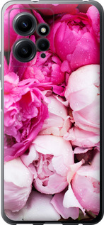 

Чехол Розовые пионы для Xiaomi Redmi Note 12 4G 1696024