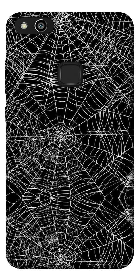 Чехол Паутина для Huawei P10 Lite