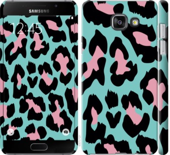 

Чохол Плями на Samsung Galaxy A7 (2016) A710F 757034