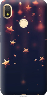 

Чохол Падаючі зірки на Tecno Pop 3 BB2 1183212