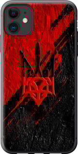 Чехол Герб v4 для iPhone 11