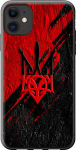 Чехол Герб v4 для iPhone 11