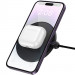 Фото БЗП Hoco CW62 Peak with digital display and cable 15W (Black) на vchehle.ua