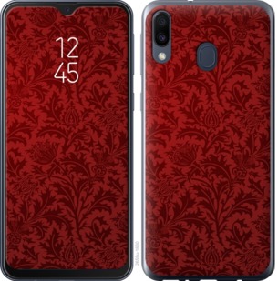 

Чохол Чохол цвета бордо для Samsung Galaxy A20e A202F 741851