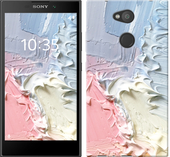 

Чохол Пастель для Sony Xperia L2 H4311 625813
