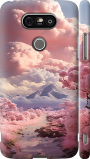 

Чохол Рожеві хмари для LG H860 G5 1645042