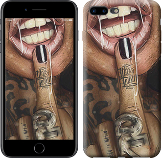 

Чехол Swag-girl для iPhone 7 plus (5.5") 637433