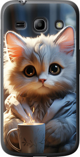 

Чохол White cat на Samsung Galaxy Core Plus G3500 1630288